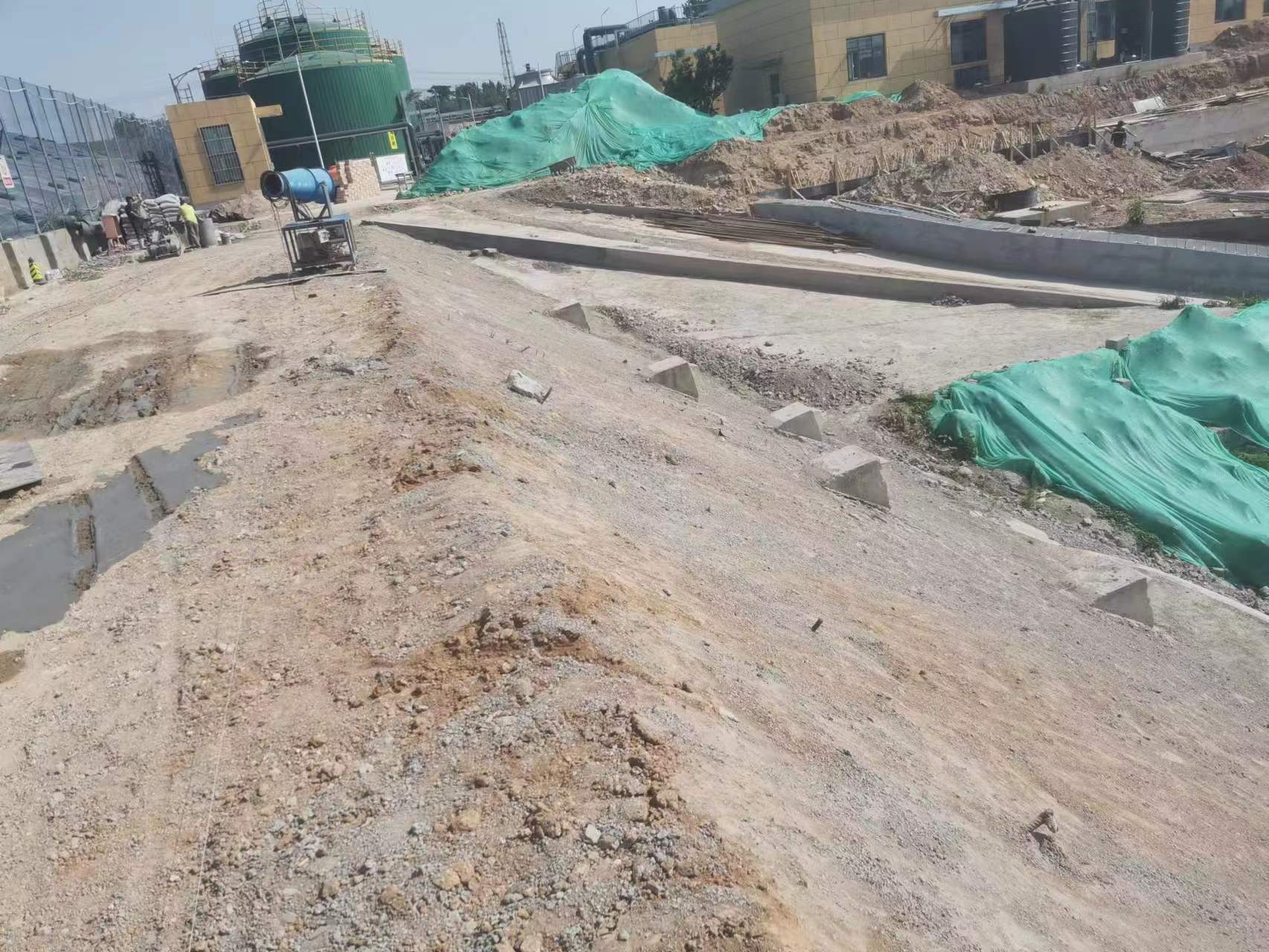 谢通门岩石基础灌浆帷幕灌浆