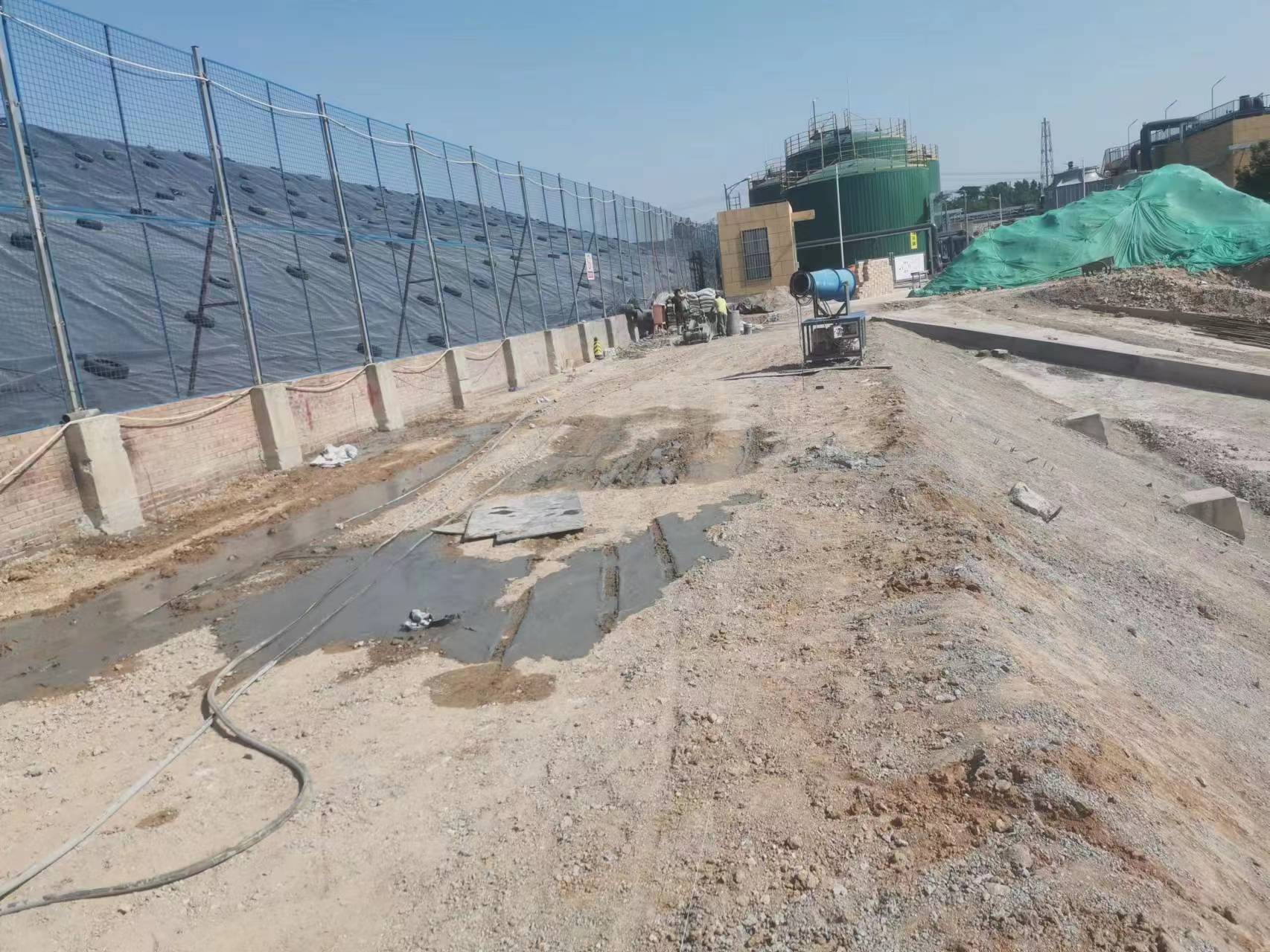 谢通门地基处理中注浆法的四大分类