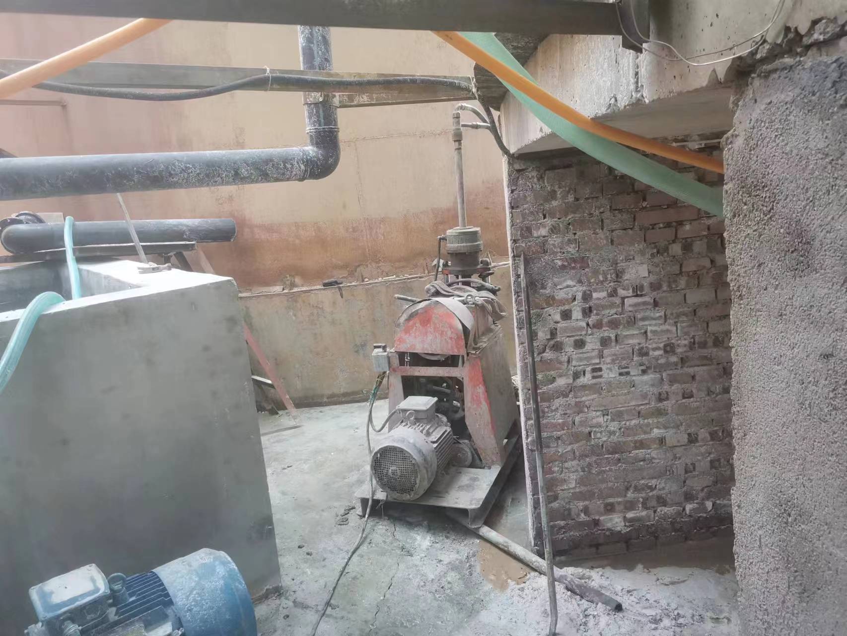 谢通门压浆作业流程有哪些