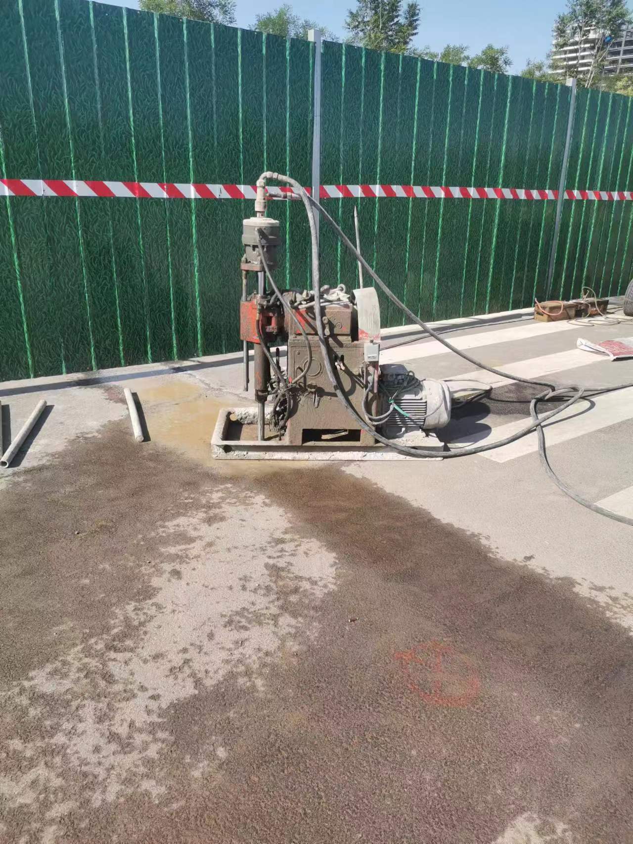 谢通门公司为您带来注浆加固法施工方法